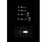 Physics Notebook: College Ruled Electromagnetism (in Matter) themed Notebook/Journal fit for Students, Teachers, Teenagers and Physics Lovers | ... Archive: Electromagnetism Collection)