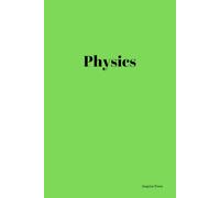 Physics Notebook for Students: | Graph Paper Notebook for Students & Teachers | 6x9 inches, 80 Pages of Grid Paper | Green Matte Cover | Ideal for School & College Use
