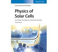 Física de células solares – Desde principios básicos hasta conceptos avanzados (Ya no se usa)