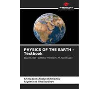PHYSICS OF THE EARTH - Textbook