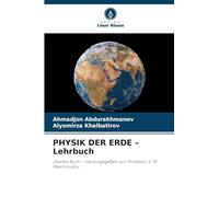 PHYSIK DER ERDE - Lehrbuch