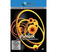 Physik - Was die Welt zusammen hält - Die 100 größten Entdeckungen - Discovery World [Alemania] [DVD]