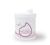 PHYSIOCEUTICALS - Aceite Sólido Masaje con Árnica, Hipérico y Harpagofito 1000ml - Fisioterapia Profesional y Quiromasaje