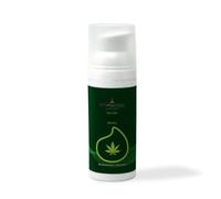 PHYSIOCEUTICALS - Gel Cáñamo CBD 60ml - Gel Tópico Relajante con Árnica, Harpagófito, Hipérico, Eucalipto y Gaulteria - Efecto Natural