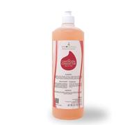 PHYSIOCEUTICALS - Gel Cavitación Reductor Corporal Profesional 1000ml + Tapón Dosificador - Conductor Ultrasonidos con Fucus y Ruscus - para Especialistas