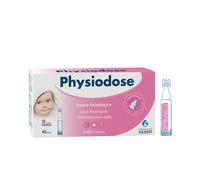 Physiodose Infantil Serum Salino 40x5ml