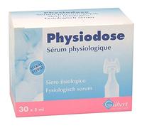 PHYSIODOSE Srum Physiologique (30 x 5 ml) by PHYSIODOSE