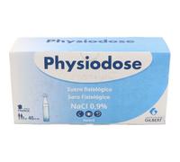 Physiodose Suero fisiológico Monodosis 200 ml