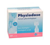 Physiodose - Suero fisiológico 18 monodosis 5 ml