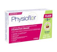 Physioflor Flash 10 cápsulas + 10 comprimidos
