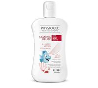 PHYSIOGEL Calming Relief A.I. Body Lotion 200 ml -Kids Edition - Loción corporal regeneradora para pieles sensibles e irritadas - Loción corporal suave para aliviar el picor