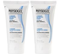 Physiogel Crema Nutritiva Piel Seca Sensible 2 x 75 ml