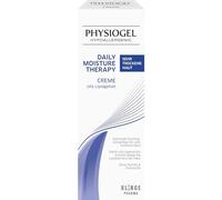PHYSIOGEL Daily Moisture Therapy Creme für sehr trockene Haut, 75 ml Crema