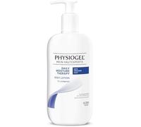 PHYSIOGEL Daily Moisture Therapy Loción corporal para piel muy seca 400 ml - Loción corporal hidratante para piel muy seca - Cuidado corporal para una hidratación rápida