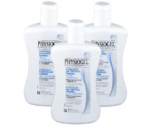 Physiogel Leche Corporal 3x200 ml