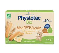 Physiolac Bio Mi 1era Galleta +10m 4 sobres