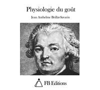 Physiologie du goût