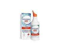 Physiomer Csr Spray Iper 135Ml | 3 en 1: descongestiona │ Alivia │ Restaura - Agua de mar pura al 100% │ Alta concentración de sales