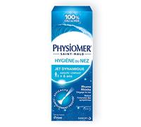 Physiomer Hygiène du Nez Jet Dynamique 135ml Sanofi