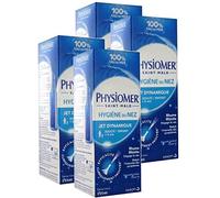 Physiomer - Physiomer Jet dinámico Para limpiar la cavidad nasal - 4 x 135ml