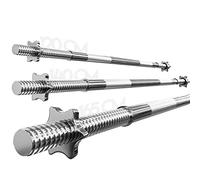 Physionics® Barra Olímpica de Pesas - 140 cm, Ø 30 mm, Acabado Antideslizante, Acero Cromado, 2 Collares Spinlock, hasta 300 kg - Barra de Levantamiento, Entrenamiento, Fitness, Musculación