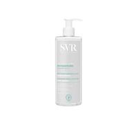 SVR Agua micelar desmaquillante Physiopure para rostro, ojos y labios 400mL