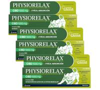 Physiorelax CBD 1000mg Crema 3x75 ml