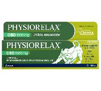 Physiorelax CBD 1000mg Crema 75 ml