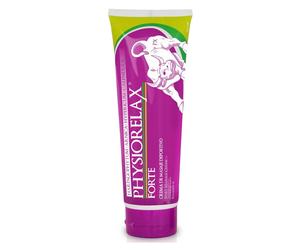 Physiorelax Forte 250ml - Crema Masaje Deportivo - Efecto Tonificante en Músculos y Ligamentos