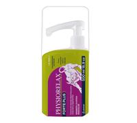 Physiorelax, Forte Plus 500ml, Crema Masaje, Antes y Después del Ejercicio | Preparación y Recuperación de Músculos y Ligamentos, Uso Personal y Profesional, Árnica e Ingredientes Naturales