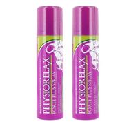 Physiorelax Forte Plus Spray 2x150 ml
