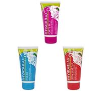 Physiorelax Pack Crema de Masaje - Forte Plus (75ml) + Polar (75 ml) + Ultra Heat Plus (75ml) | Cuidado Muscular Completo, Efecto Frío y Calor, con Árnica e Ingredientes Naturales