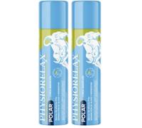 Physiorelax - Polar, Spray Efecto Frío, Sensación Refrescante y Relajante, Contribuye al Descanso tras la Actividad Física Cotidiana, Árnica e Ingredientes Naturales, Formato Fácil de Usar - 150 ml