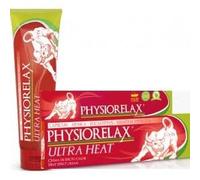 Physiorelax Ultra Heat 75ml - Crema Masaje Deportivo Efecto Calor