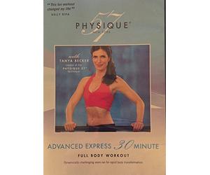 Physique 57 Advanced Express 30 Minute Full Body Workout