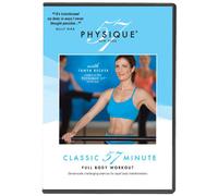 Physique 57 Classic 57 Minute Full Body Workout DVD