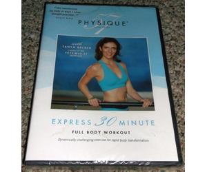 Physique 57 New York: Express 30 Minute Full Body Workout