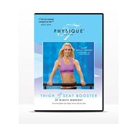 Physique 57 Thigh & Seat Booster 30 Minute Workout DVD
