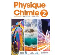 Physique-Chimie 2de: Livre de l'élève