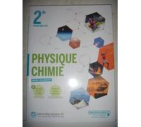Physique-Chimie 2de: Manuel de l'élève