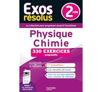 Physique-Chimie 2nde