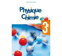Physique-chimie 3e, cycle 4