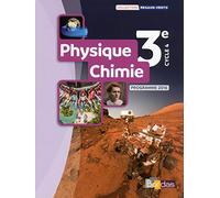 Physique-Chimie 3e: Programme 2016