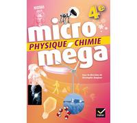 Physique Chimie 4e: Nouveaux Programmes 2016