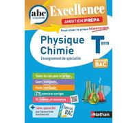 Physique Chimie Terminale: Nouveau Bac