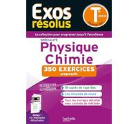 Physique-Chimie Tle