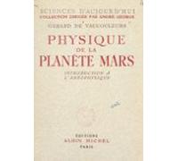 Physique De La Planète Mars (ebook)