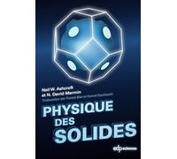 Physique des solides: Nouvelle édition: 0