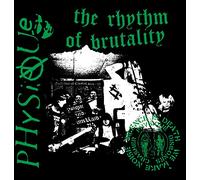 Physique - The Rhythm Of Brutality [Vinilo]