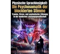 Physische Sprachlosigkeit: Die Psychosomatik der blockierten Stimme: Trauma, Stress, und anatomische Lähmung in der modernen Leistungsgesellschaft